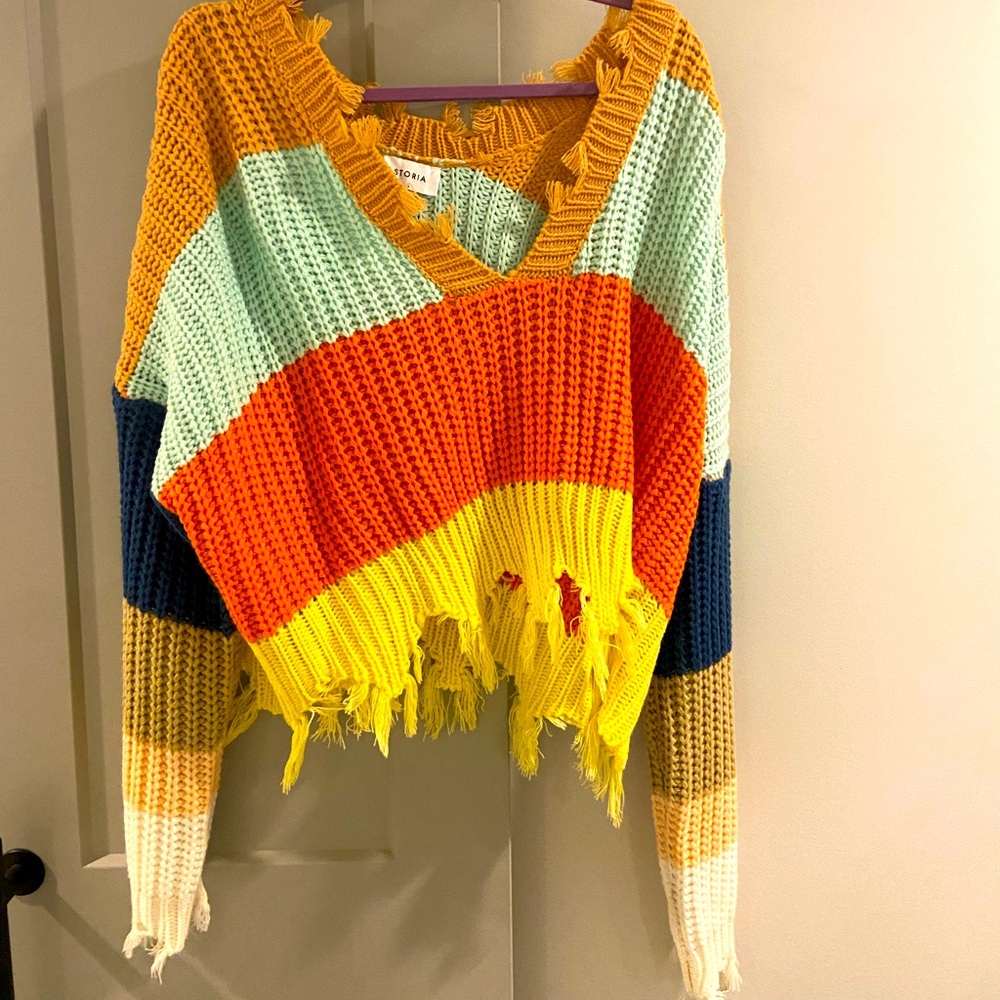 Shop these three boutique sweater size L